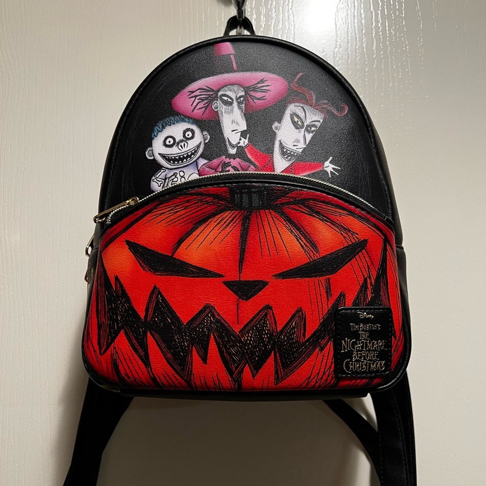 NBC Mini backpack